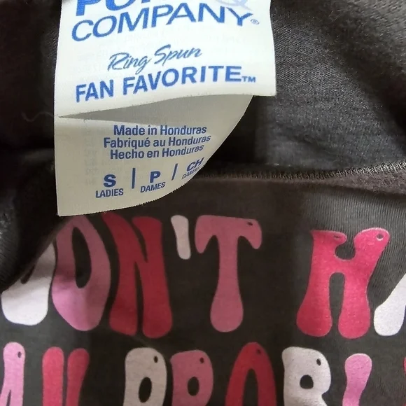 Man Problem Tee - Picture 3 of 4